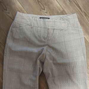 Express Design Studio Gray Trousers